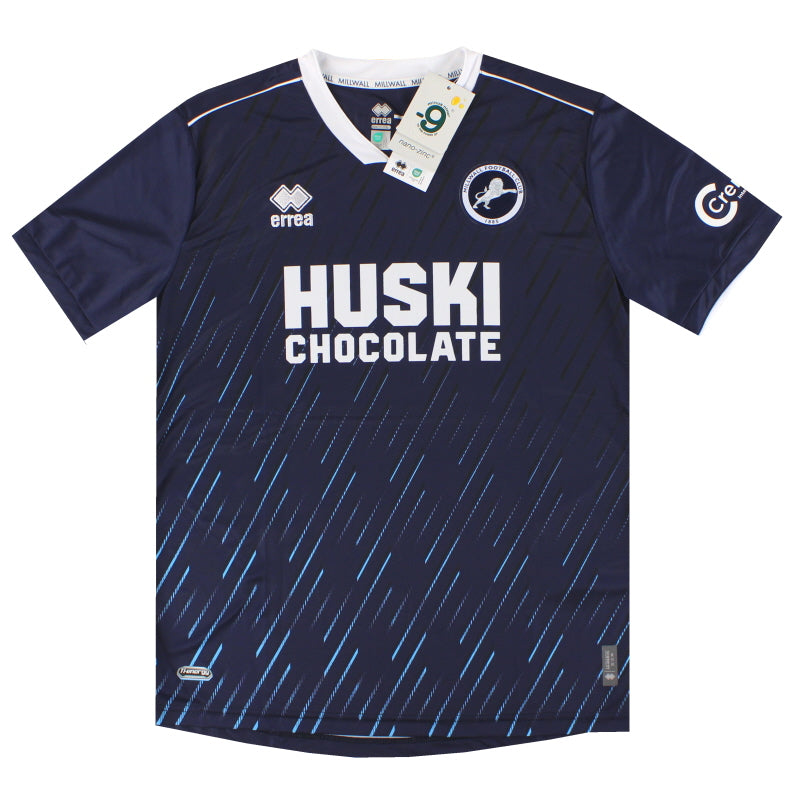 Camiseta Errea de local del Millwall 2023-24 *BNIB* XL