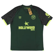 Camiseta Brentford Umbro Tercera Equipación 2024-25 *Nueva en Caja* XXL