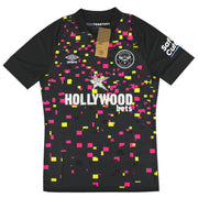Camiseta Umbro del Brentford 2022-23, tercera equipación *A ESTRENAR EN CAJA* XXXL