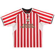 2003-05 Camiseta de local europea del Southampton L