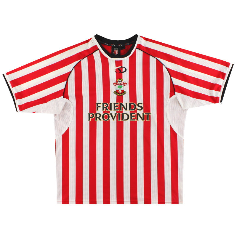 2003-05 Camiseta de local europea del Southampton L