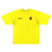 Camiseta de local del Watford 2001-02 M