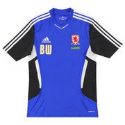 2010-11 Middlesbrough adidas Camiseta de Entrenamiento del Personal 'BW' Talla S