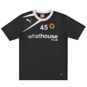 2013-14 Wolves Puma Camiseta de Entrenamiento de Jugador #45 M