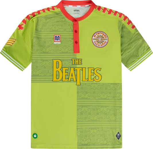 Meyba x SGT Pepper 'The Beatles' Limited Edition Shirt 'John' *w/tags* S