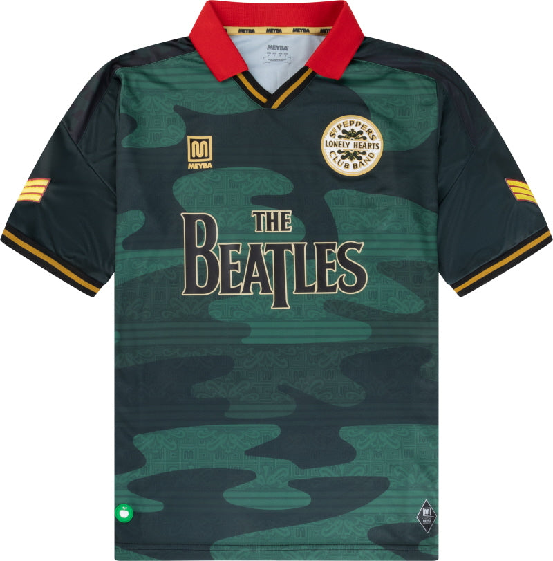 Meyba x SGT Pepper Camiseta de Camuflaje 'The Beatles' *A ESTRENAR EN CAJA* Talla S