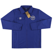2024-25 Chaqueta de presentación Umbro del Brentford *BNIB* M