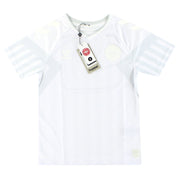 Camiseta de visitante de Hummel de Dinamarca 2022 *NUEVA EN CAJA* Juvenil