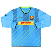 Camiseta Diadora Nordsjaelland Visitante Manga Larga 2015-17 4XL