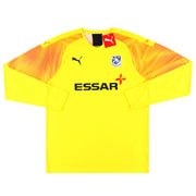 Camiseta Portero Manga Larga Tranmere Rovers Puma 2019-20 *con etiquetas* XL