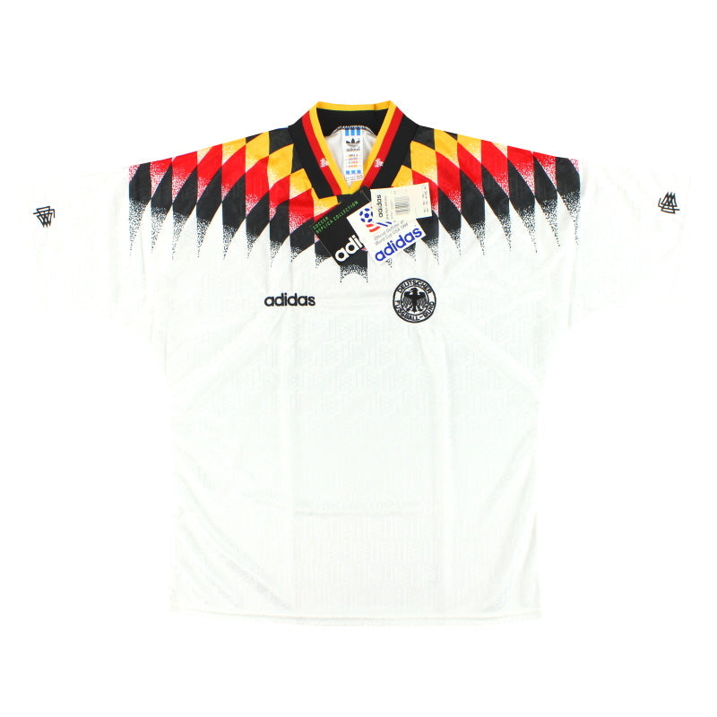 Camiseta Alemania adidas Local 1994-96 *con etiquetas* XL
