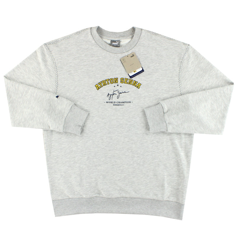 Sudadera Puma Senna A Vida *con etiquetas* L