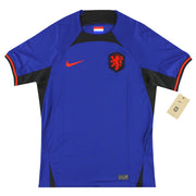Camiseta Nike de visitante de Holanda 2022-23 *con etiquetas* S