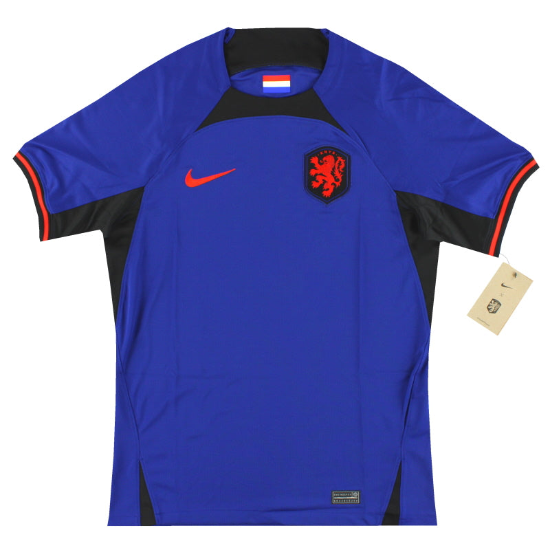Camiseta Nike de visitante de Holanda 2022-23 *con etiquetas* S