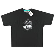 Puma Mercedes MAPF x Raeburn Drivers Tee *con etiquetas* L