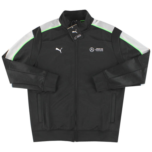 Puma Mercedes MAPF1 MT7 track Jacket *w/tags* L