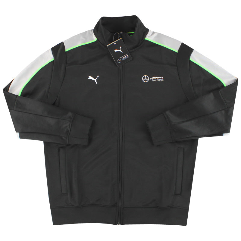 Chaqueta de chándal Puma Mercedes MAPF1 MT7 *con etiquetas* XL