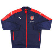 Chaqueta de chándal Puma del Arsenal 2016-17 XL