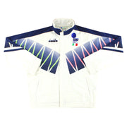 Chaqueta deportiva Diadora Italia 1994 M