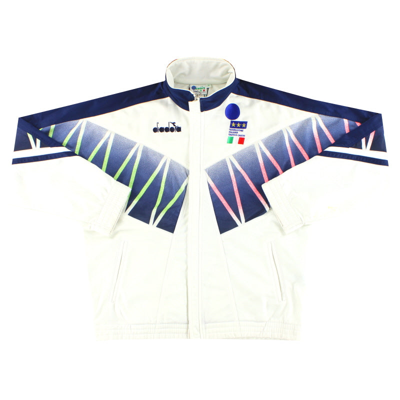 Chaqueta deportiva Diadora Italia 1994 M