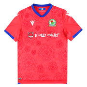 Camiseta Macron Tercera Blackburn 2022-23 M