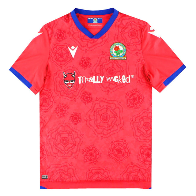 2022-23 Blackburn Macron Third Shirt M