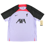 Camiseta de entrenamiento Nike del Liverpool 2022-23 *con etiquetas* XXL