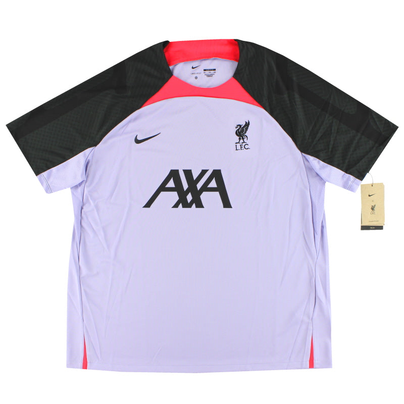 Camiseta de entrenamiento Nike del Liverpool 2022-23 *con etiquetas* XXL