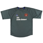 Camiseta de entrenamiento Le Coq Sportif del Carlisle United 2005-06, talla XL