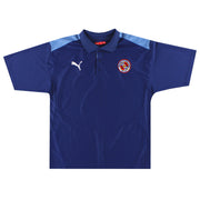 Camisa polo Puma Reading de los 2000, talla L