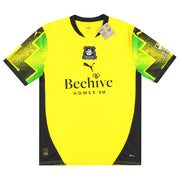 Camiseta del Plymouth Puma para la tercera equipación 2024-25 *NUEVA EN CAJA* S