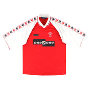 Camiseta local del Rotherham 1998-00 Talla XL