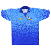 Camiseta de entrenamiento Diadora de Italia 1992-93 Talla XL