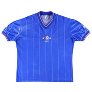 Camiseta de casa Le Coq Sportif del Chelsea 1981-83 Talla S