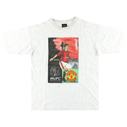 Camiseta Gráfica XL 1996-99 Manchester United 'Solskjaer'