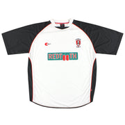 Camiseta del Rotherham de visitante 2007-08 XL