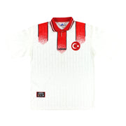Camiseta de la selección de Turquía de 1996-98 adidas Talla M