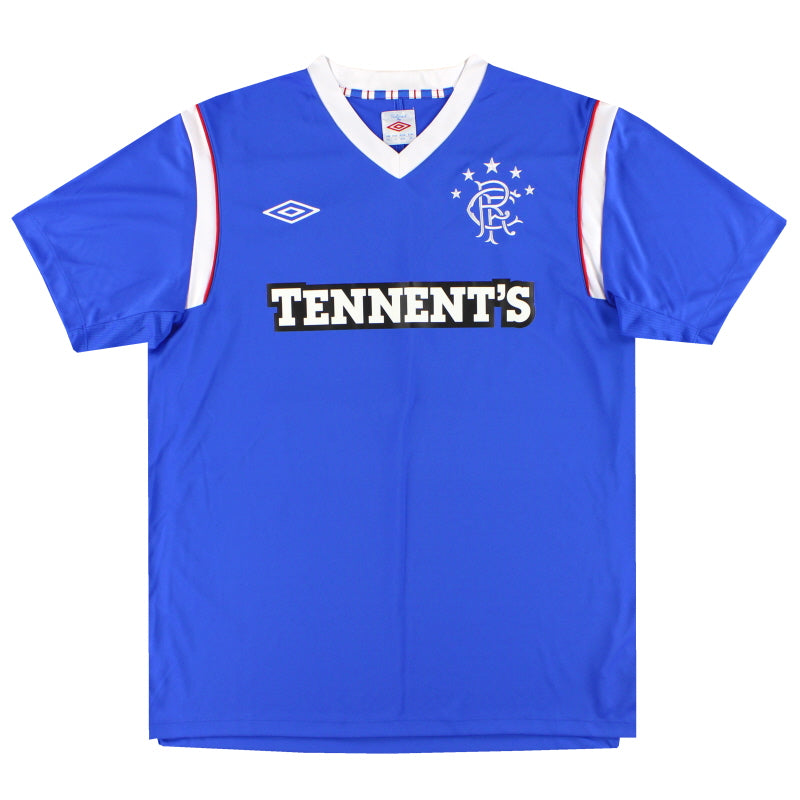Camiseta Umbro del Rangers Local 2011-12 #14 XL