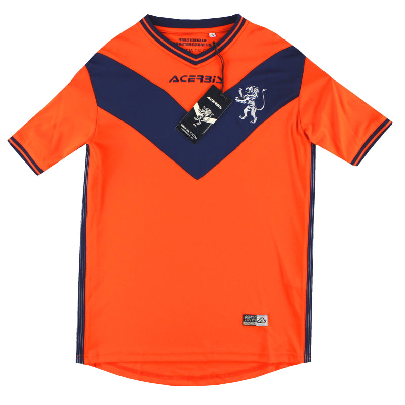 Camiseta Portero Brescia Acerbis 2017-18 *con etiquetas* S