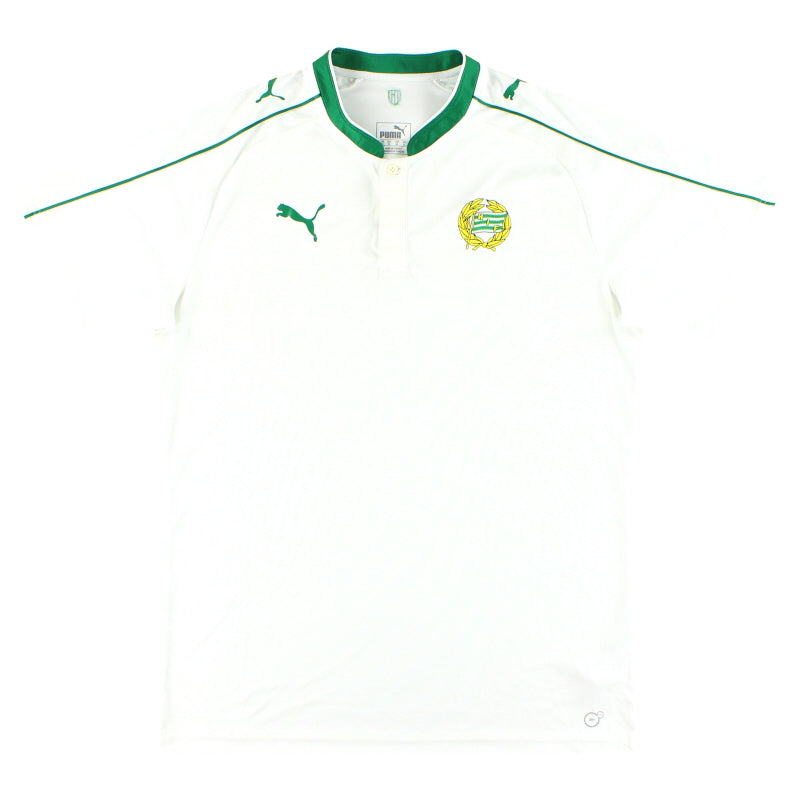 Camiseta de local Hammarby Puma 2016 XL