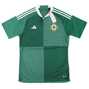 2022-23 Camiseta Local Irlanda del Norte adidas *Nueva en caja* M