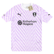 2023-24 Rotherham United Puma Tercera Camiseta *BNIB* M