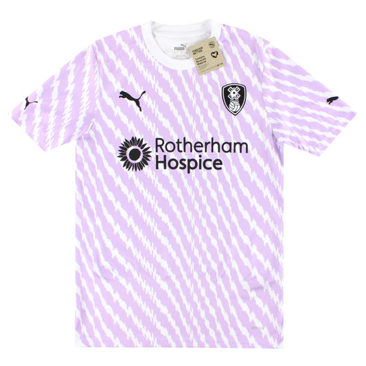 2023-24 Rotherham United Puma Third Shirt *BNIB* M