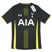 Camiseta de visitante Under Armour Tottenham 2014-15 para jugador *con etiquetas* XL