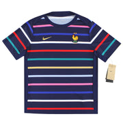 2024-25 France Nike Pre-Match Shirt *BNIB* L