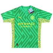 Camiseta de Portero Puma del Manchester City 2023-24 *con etiquetas* M