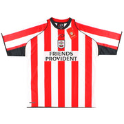 Camiseta de Local del Southampton 2005-06 *con etiquetas* XL