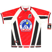 Camiseta de casa Nike del FC Tirol Innsbruck 1996-98 *con etiquetas* XL