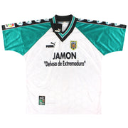 Camiseta de local Puma de Mérida 1997-98 *con etiquetas* XL