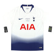 Camiseta de casa Nike 'Inaugural' del Tottenham 2018-19 *con etiquetas* XXXL